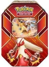 Hoenn Power Tin [Blaziken]: Roaring Skies