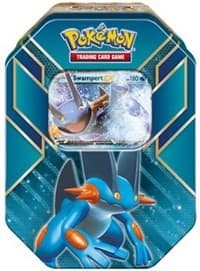 Hoenn Power Tin [Swampert]: Roaring Skies