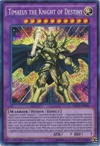 Timaeus the Knight of Destiny: Dragons of Legend 2