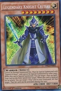 Legendary Knight Critias: Dragons of Legend 2