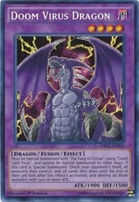 Doom Virus Dragon: Dragons of Legend 2