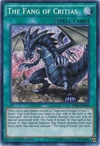The Fang of Critias: Dragons of Legend 2
