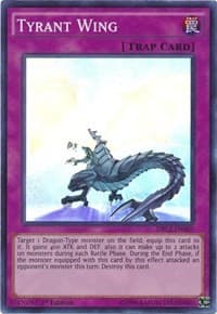 Tyrant Wing: Dragons of Legend 2