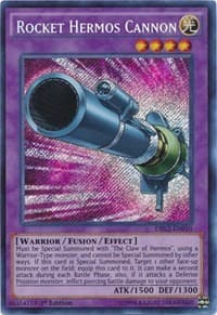 Rocket Hermos Cannon: Dragons of Legend 2
