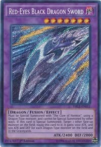 Red-Eyes Black Dragon Sword: Dragons of Legend 2