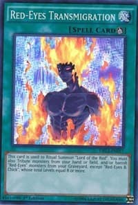 Red-Eyes Transmigration: Dragons of Legend 2