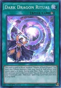 Dark Dragon Ritual: Dragons of Legend 2