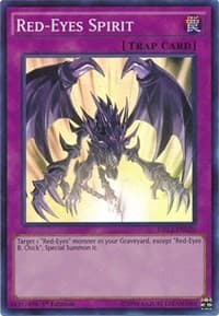 Red-Eyes Spirit: Dragons of Legend 2
