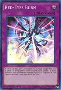 Red-Eyes Burn: Dragons of Legend 2