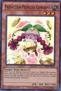 Prediction Princess Coinorma: Dragons of Legend 2