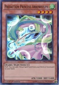 Prediction Princess Arrowsylph: Dragons of Legend 2