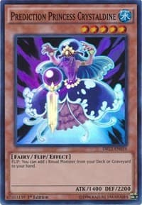 Prediction Princess Crystaldine: Dragons of Legend 2