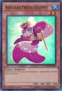 Aquaactress Guppy: Dragons of Legend 2
