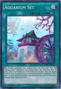 Aquarium Set: Dragons of Legend 2