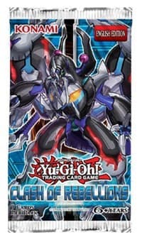 Clash of Rebellions Booster Pack: Clash of Rebellions