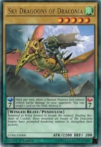 Sky Dragoons of Draconia: Clash of Rebellions