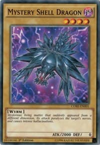 Mystery Shell Dragon: Clash of Rebellions