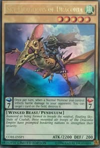 Sky Dragoons of Draconia (CORE-ENSP1): Clash of Rebellions