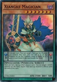 Xiangke Magician: Clash of Rebellions