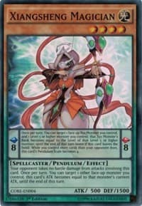 Xiangsheng Magician: Clash of Rebellions