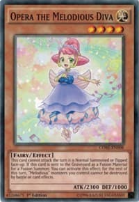 Opera the Melodious Diva: Clash of Rebellions