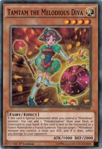 Tamtam the Melodious Diva: Clash of Rebellions