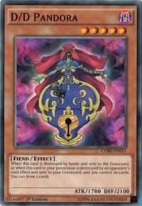 D/D Pandora: Clash of Rebellions