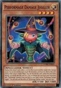 Performage Damage Juggler: Clash of Rebellions