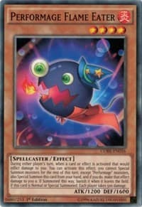 Performage Flame Eater: Clash of Rebellions