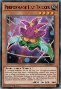 Performage Hat Tricker: Clash of Rebellions