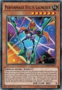Performage Stilts Launcher: Clash of Rebellions