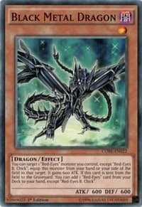 Black Metal Dragon: Clash of Rebellions