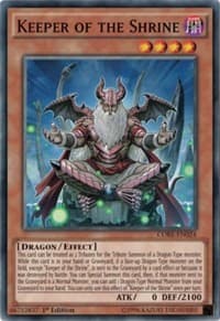 Keeper of the Shrine: Clash of Rebellions