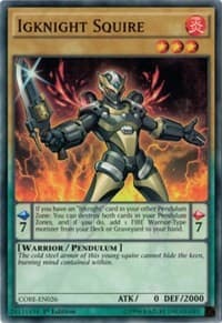 Igknight Squire: Clash of Rebellions