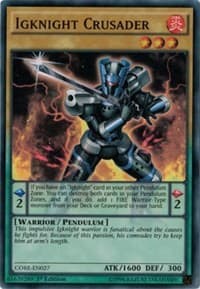 Igknight Crusader: Clash of Rebellions