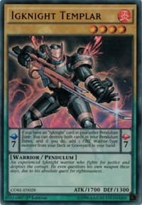 Igknight Templar: Clash of Rebellions
