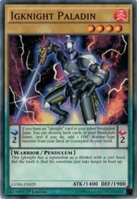 Igknight Paladin: Clash of Rebellions