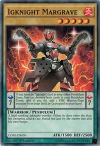 Igknight Margrave: Clash of Rebellions
