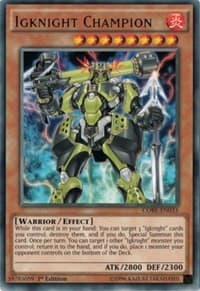 Igknight Champion: Clash of Rebellions