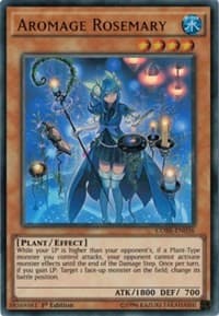 Aromage Rosemary: Clash of Rebellions