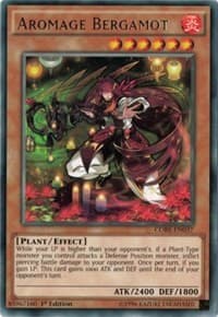 Aromage Bergamot: Clash of Rebellions