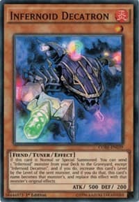 Infernoid Decatron: Clash of Rebellions