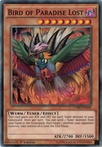 Bird of Paradise Lost: Clash of Rebellions