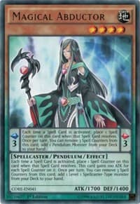 Magical Abductor: Clash of Rebellions