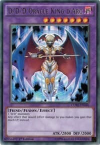 D/D/D Oracle King d'Arc: Clash of Rebellions