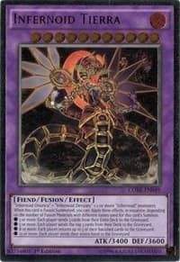 Infernoid Tierra (UTR): Clash of Rebellions