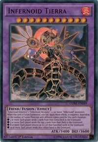 Infernoid Tierra: Clash of Rebellions