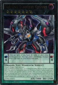 Odd-Eyes Rebellion Dragon (UTR): Clash of Rebellions
