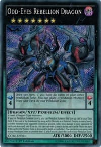 Odd-Eyes Rebellion Dragon: Clash of Rebellions