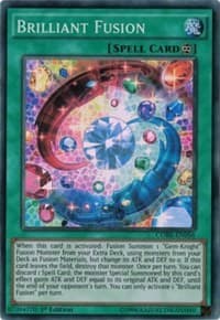 Brilliant Fusion: Clash of Rebellions